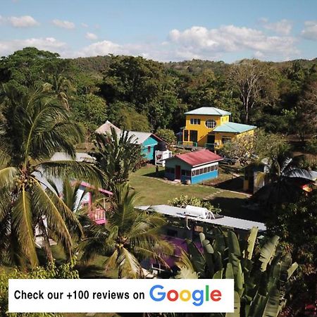 Lower Dover Jungle Lodge & Maya Ruins Unitedville Extérieur photo