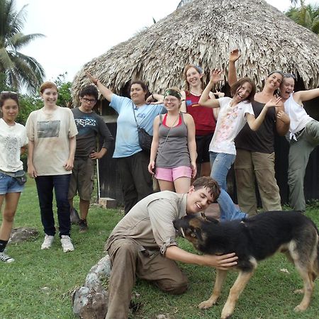 Lower Dover Jungle Lodge & Maya Ruins Unitedville Extérieur photo