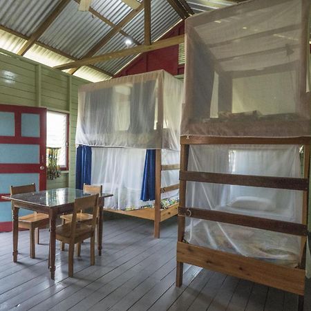Lower Dover Jungle Lodge & Maya Ruins Unitedville Chambre photo