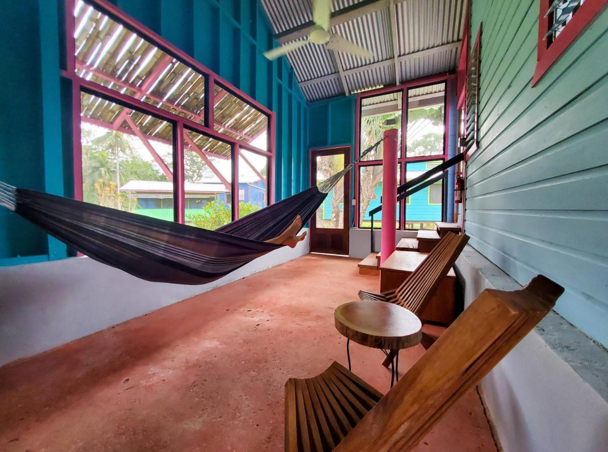 Lower Dover Jungle Lodge & Maya Ruins Unitedville Extérieur photo