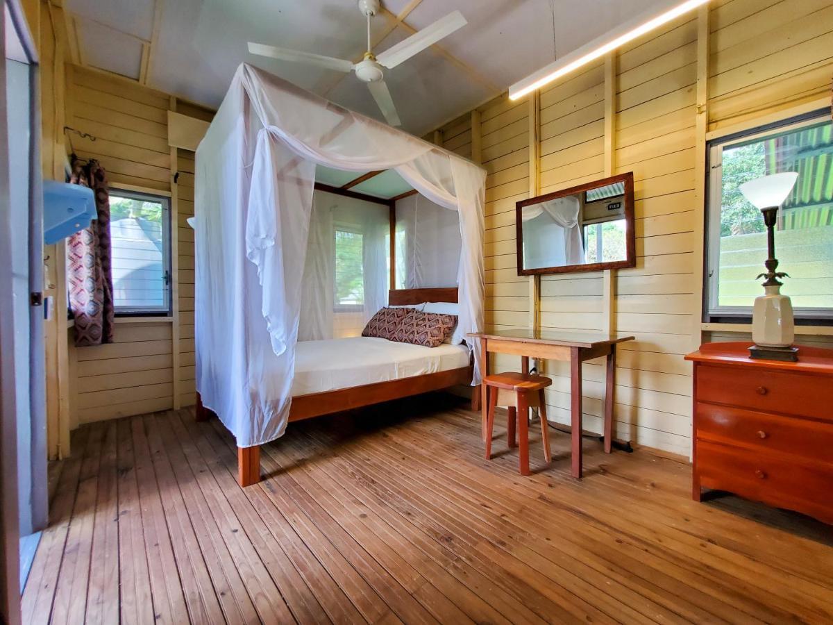 Lower Dover Jungle Lodge & Maya Ruins Unitedville Extérieur photo