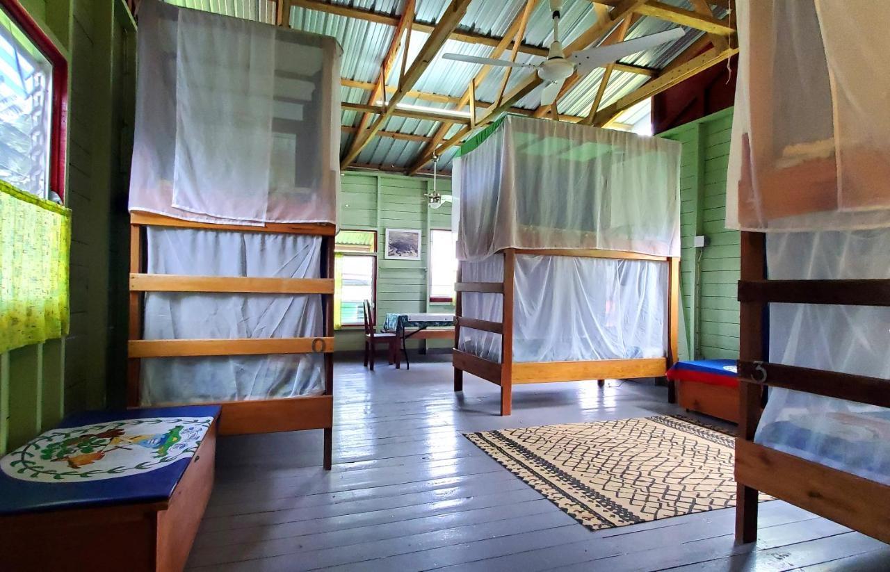 Lower Dover Jungle Lodge & Maya Ruins Unitedville Extérieur photo