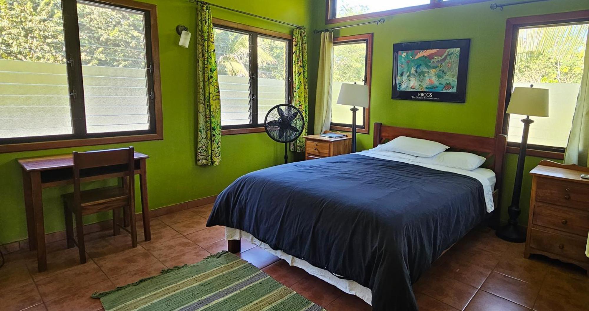 Lower Dover Jungle Lodge & Maya Ruins Unitedville Chambre photo