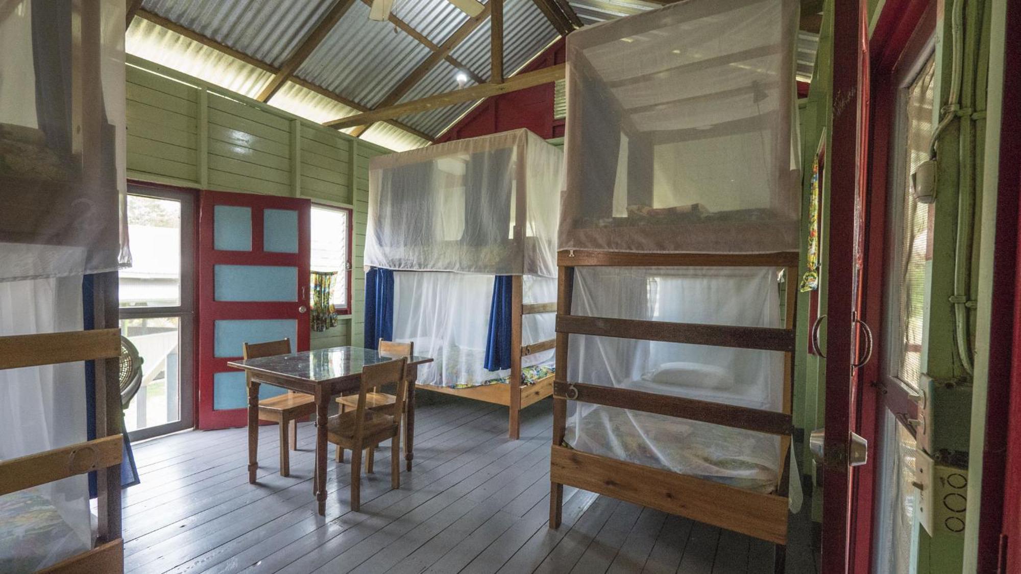Lower Dover Jungle Lodge & Maya Ruins Unitedville Chambre photo