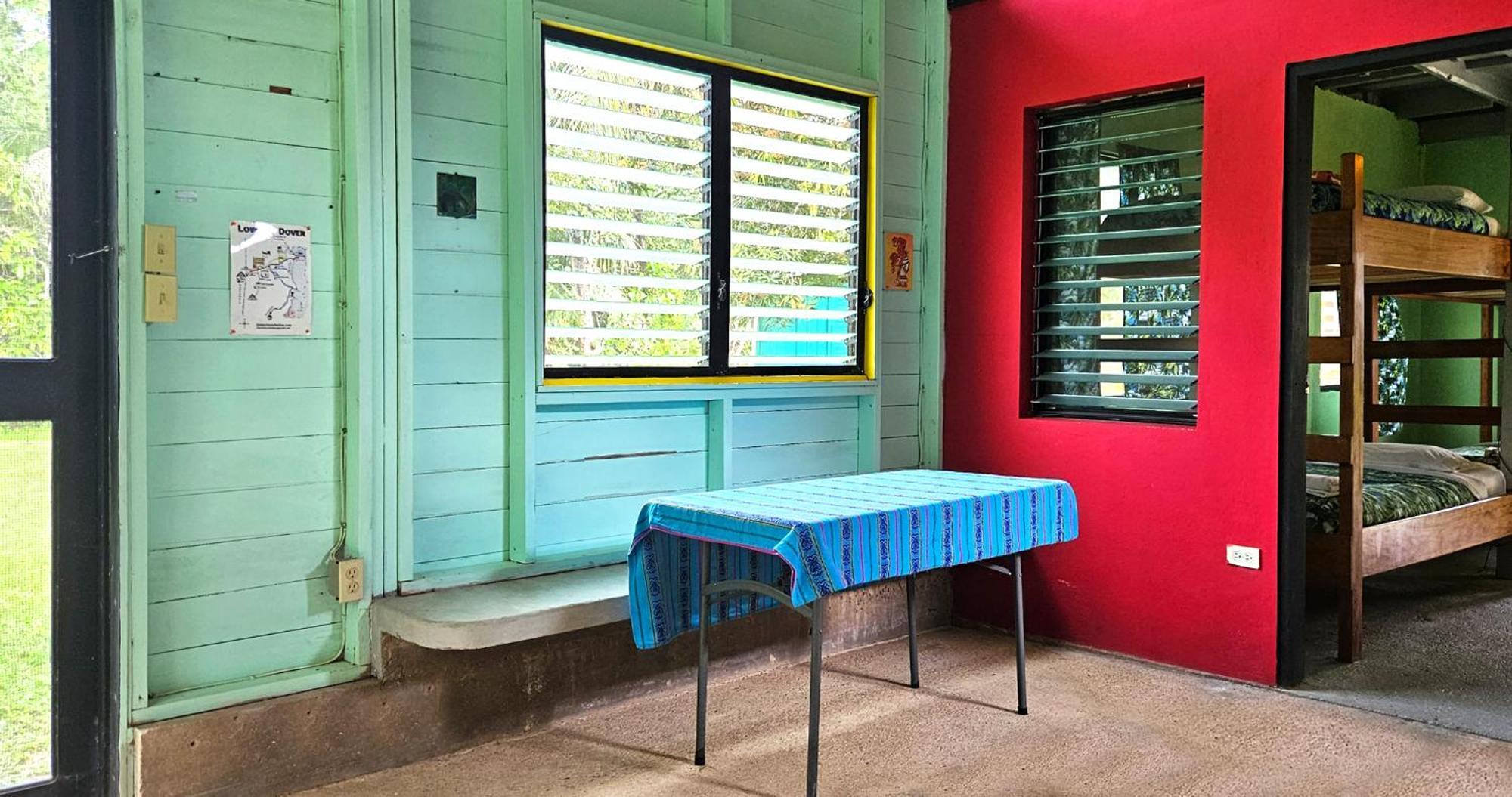 Lower Dover Jungle Lodge & Maya Ruins Unitedville Chambre photo