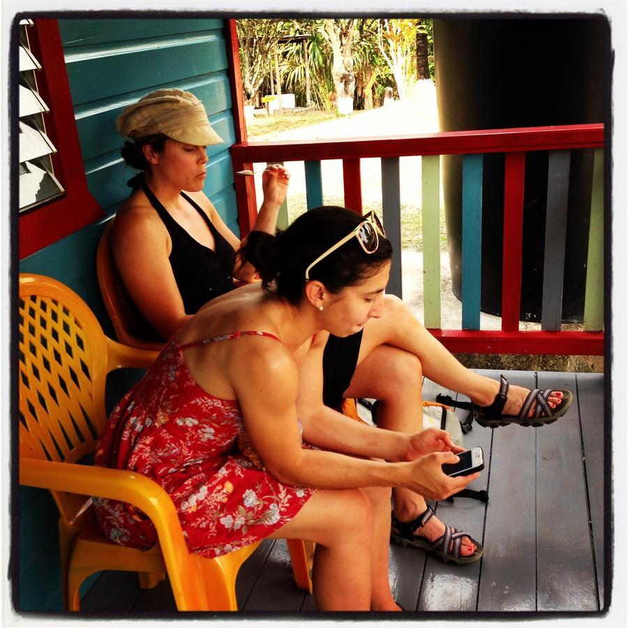 Lower Dover Jungle Lodge & Maya Ruins Unitedville Chambre photo