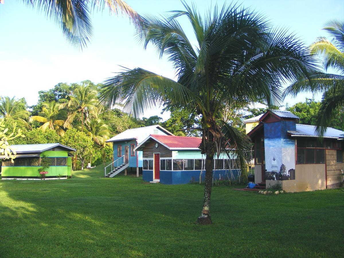 Lower Dover Jungle Lodge & Maya Ruins Unitedville Extérieur photo
