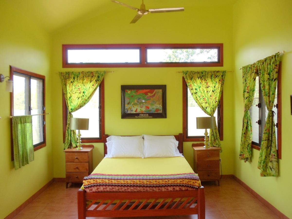 Lower Dover Jungle Lodge & Maya Ruins Unitedville Chambre photo