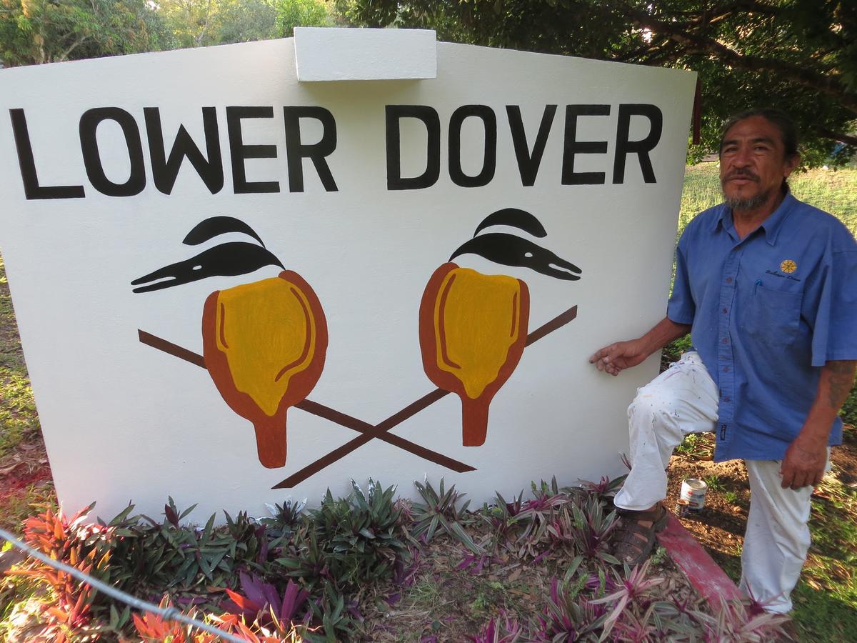 Lower Dover Jungle Lodge & Maya Ruins Unitedville Extérieur photo